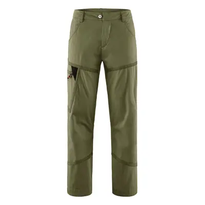 Men's trousers Klättermusen Gefjon Pants Dusty Green