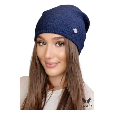 Női sapka Kamea Kamea_Hat_K.22.031.12_Navy_Blue