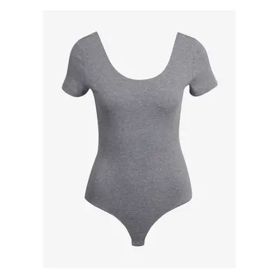 Grey Women's Diesel Bodysuit - Women's