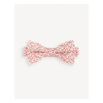 Celio Patterned Gibowflo Bow Tie - Men's