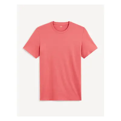 Celio Tebase Cotton T-Shirt - Men's