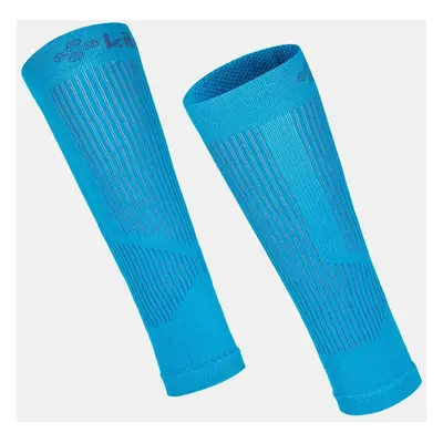 Unisex compression sleeves Kilpi PRESS-U Blue