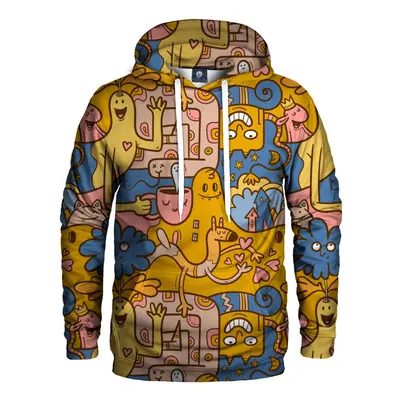 Aloha From Deer Unisex's Super-Duper Hoodie H-K AFD880