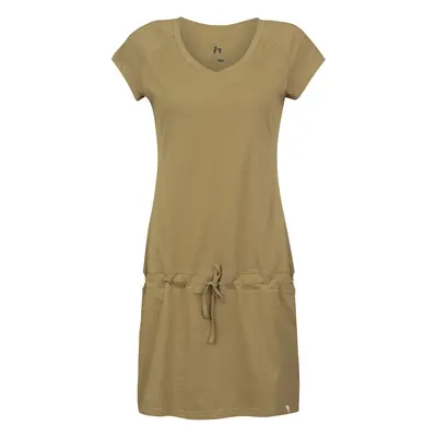 Women's summer dress Hannah CATIA II dull gold