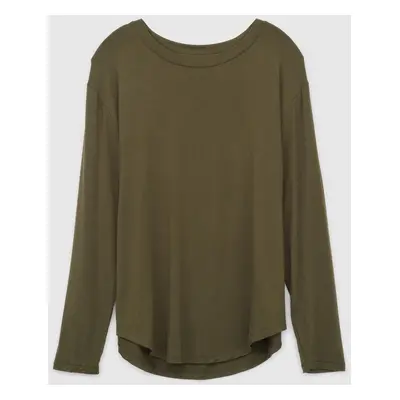 GAP Long Sleeve T-Shirt - Women