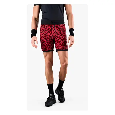 Men's Hydrogen Panther Tech Shorts Red