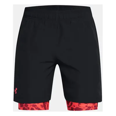 Under Armour Boys' shorts UA Tech Woven 2in1 Short - Boys