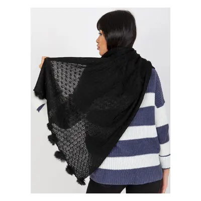 Scarf-AT-SZ-E-318.57P-black