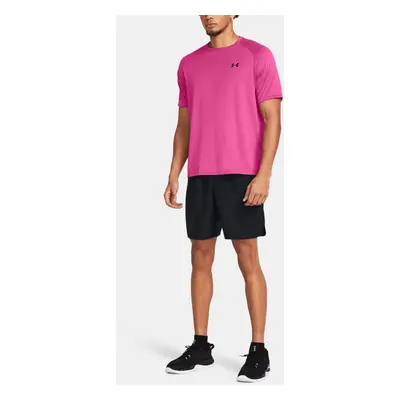 Under Armour Shorts UA Woven Wdmk Shorts-BLK - Mens