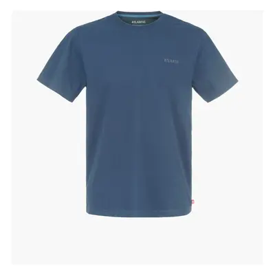 Men's Short Sleeve T-Shirt ATLANTIC - blue