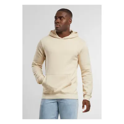 Men's Basic Essential Hoody beige