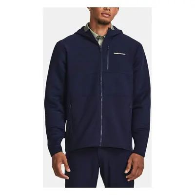 Under Armour Jacket UA Storm Daytona FZ-BLU - Men