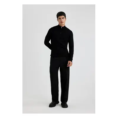 DEFACTO Relax Fit Valentine's Day Trousers