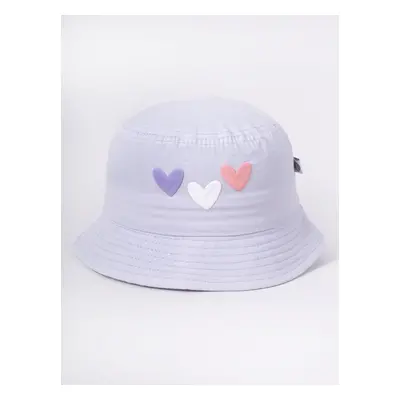 Yoclub Kids's Girl's Summer Hat CKA-0258G-A110