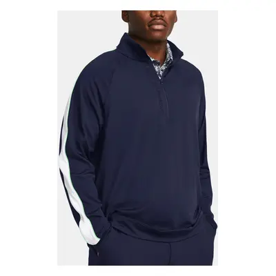 Under Armour Sweatshirt UA Storm Midlayer HZ-BLU - Men