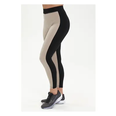 Women's elastic leggings Endurance Gaciao W Tights