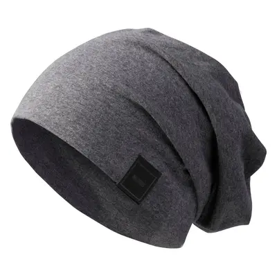 Jersey cap h.Charcoal