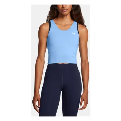 Women's tank top Under Armour Motion Tank EMEA-BLU - Women's