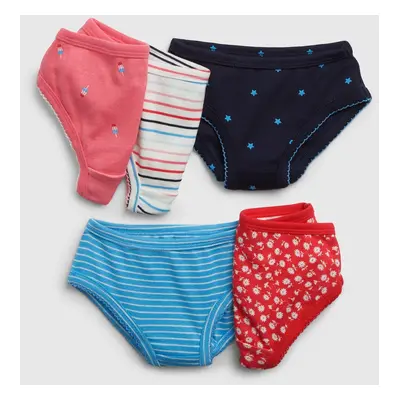 GAP 5-piece Kids' Underpants - Girls