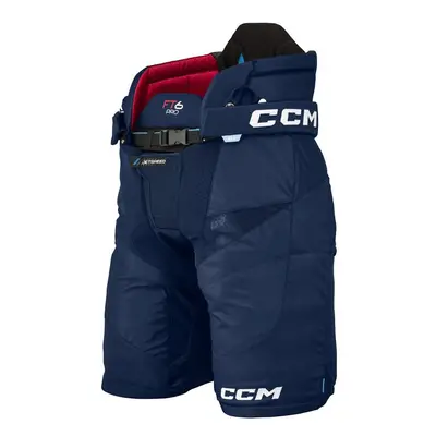 CCM JetSpeed FT6 Pro Navy Hockey Pants