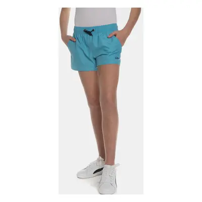 SAM73 Blue Girls' Shorts SAM - Girls