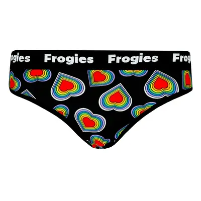 Women's panties Frogies Pride