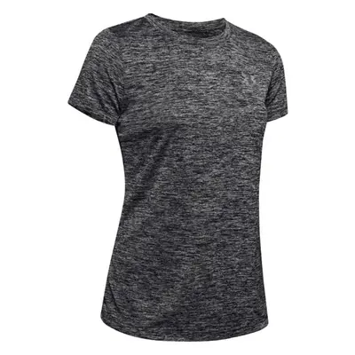 Women's T-shirt Under Armour Tech SSC - Twist-BLK