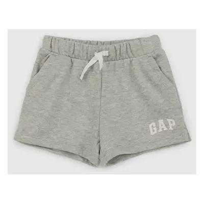 GAP Kids' Logo Shorts - Girls