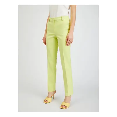 Orsay Light Green Ladies Pants - Women