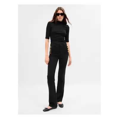 GAP Flare High Rise Pants - Women's