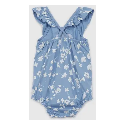 GAP Baby Patterned Bodysuit - Girls