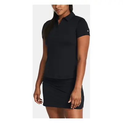 Under Armour Women's T-Shirt UA Playoff SS Polo - Women