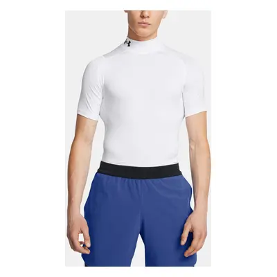 Under Armour Men's T-shirt UA HG Armour Comp Mock SS - Men