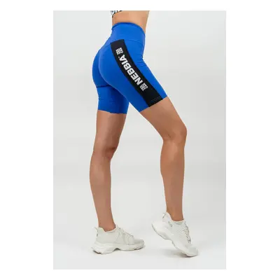 NEBBIA ICONIC high-waisted cycling shorts