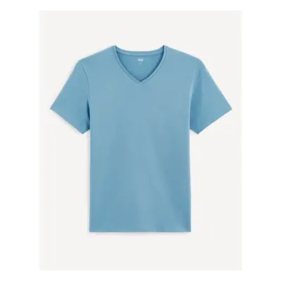 Celio Neuniv T-Shirt in Supima Cotton - Men's