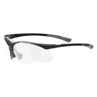 Uvex Sportstyle Clear sports glasses