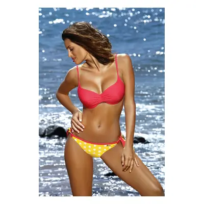 Emily Necatrine swimsuit M-451 (2) Coral