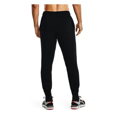 Men's pants Under Armour RIVAL TERRY JOGGER Black