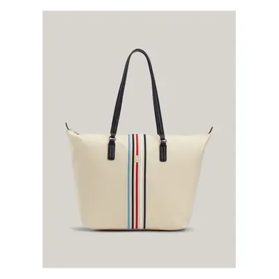 Creamy women's handbag Tommy Hilfiger - Women