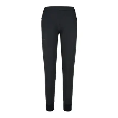 Women's running pants Kilpi HEYES-W black