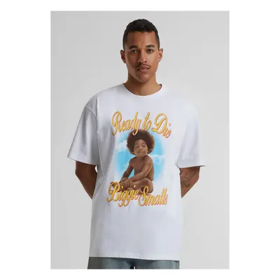 White Biggie Baby T-Shirt