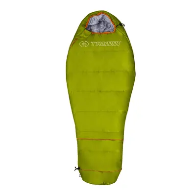 Sleeping bag Trimm WALKER FLEX kiwi green