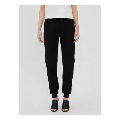 Black pants VERO MODA Meva - Women