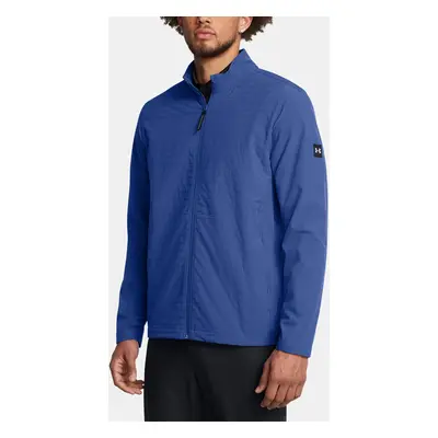 Men's Jacket Under Armour UA Drive Pro Strm LT Ins JKT-BLU - Men