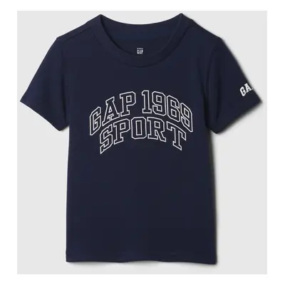 GAP Kids ́s T-shirt with logo - Boys