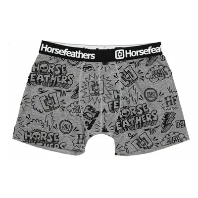 Men's boxers Horsefeathers Sidney sketchbook