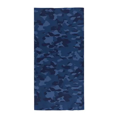 HUSKY Procool blue camouflage multifunctional scarf