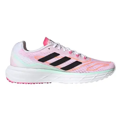 Women's running shoes adidas SL 20.2 Summer.Ready white-pink