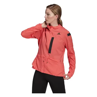 Women's adidas Marathon Jacket Semi Turbo