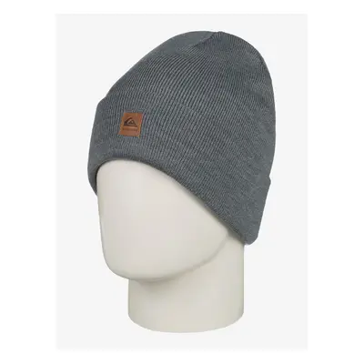 Grey men's cap Quiksilver Brigade - Men